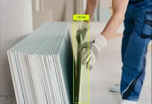 Material Tracking & Management