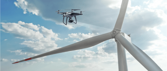 AI-Powered Drone Solar Panel Inspection 