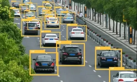 AI-Powered Road Traffic Management System