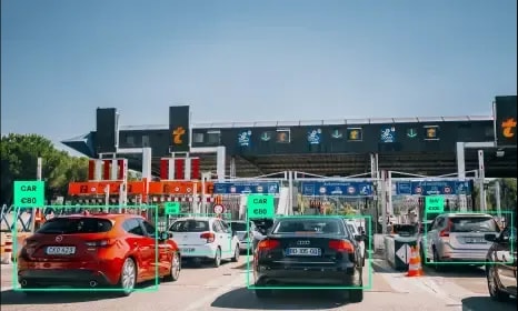 Toll & Parking