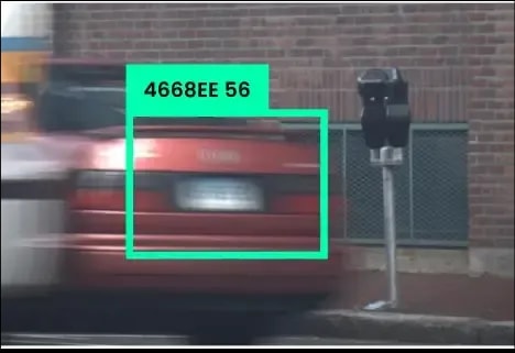 Automatic Number Plate Recognition With Advance AI Functionalities