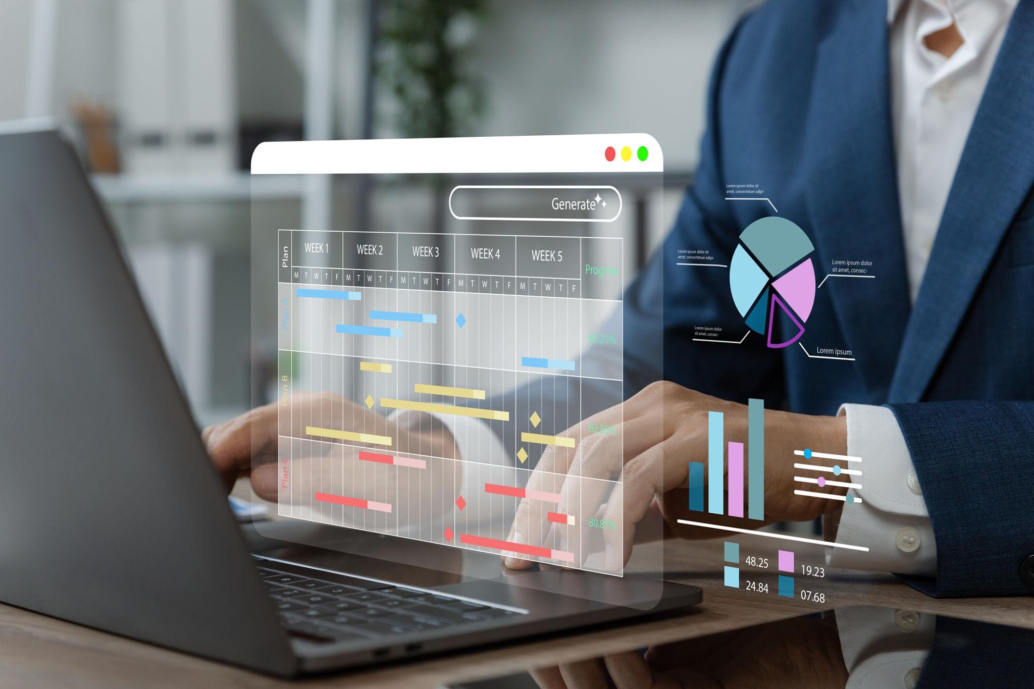 Data-Driven Insights 