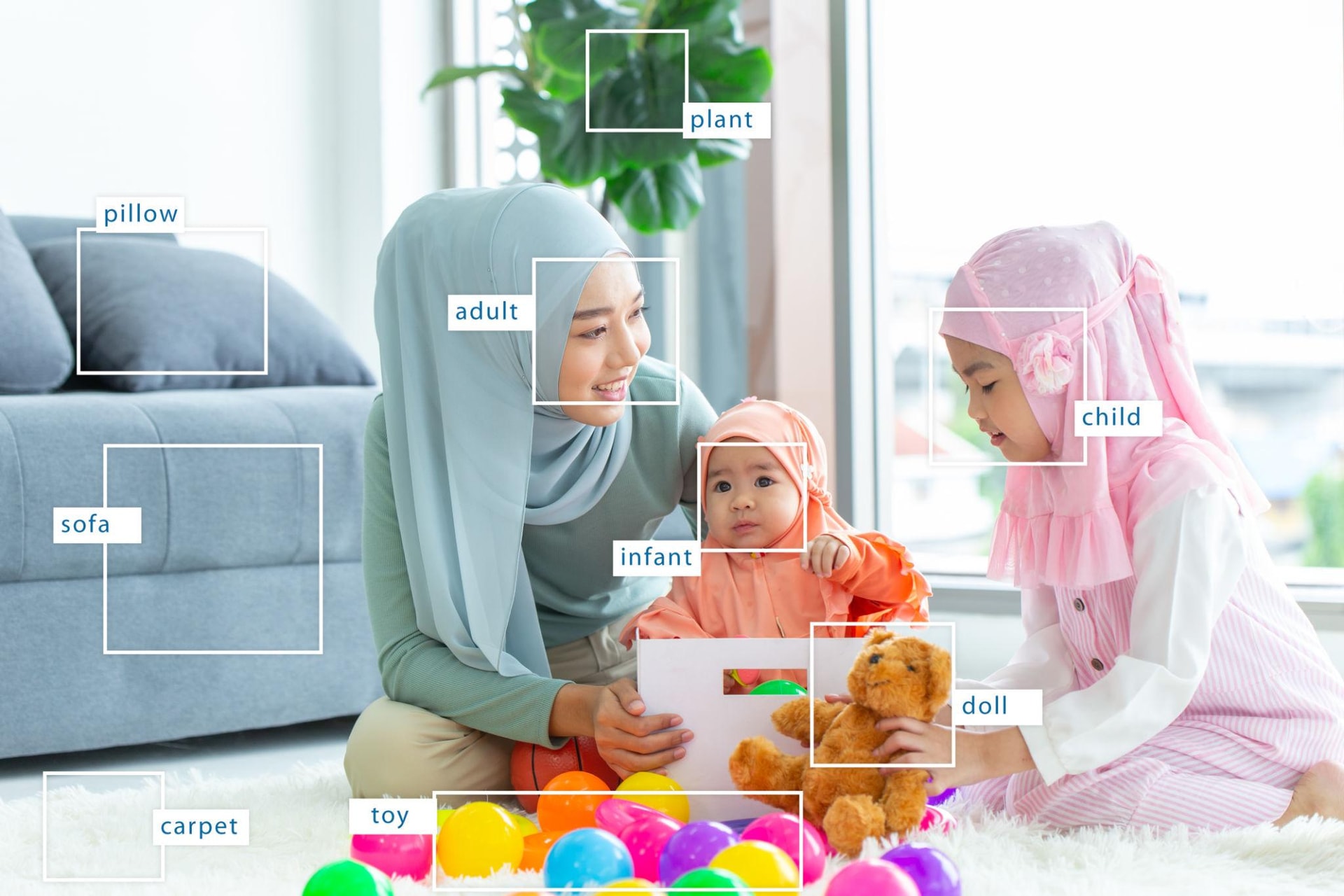 Instance Segmentation 