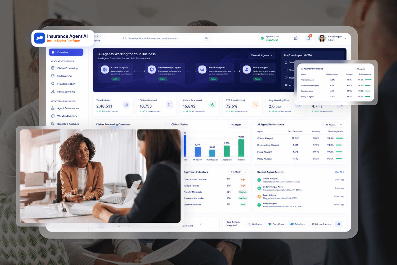Reduce Claims Leakage With AI Agents