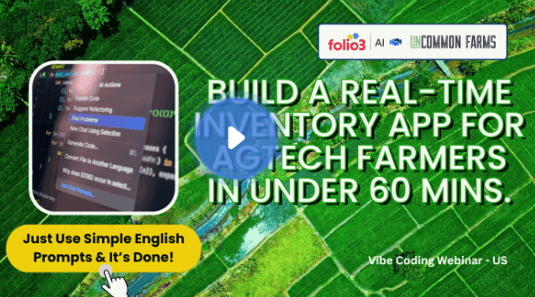 Agtech Webinar