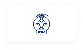 Live Stock Track Logo