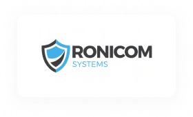 Ronicom Systems Logo
