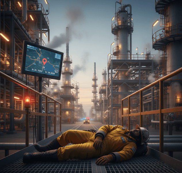 Oil, Gas & Chemical