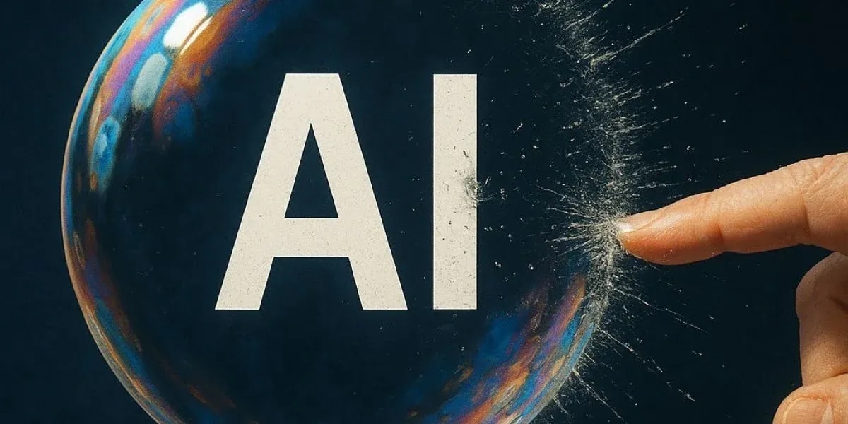 AI Investment Bubble Global Financial Institutions Sound Alarm as Tech Valuations Soar