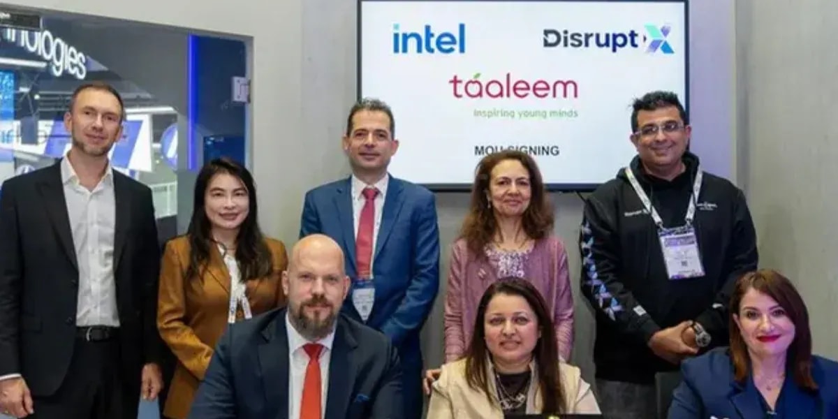 Disrupt-X-Intel-and-Taaleem-launch-AI-driven-certification-platform-for-UAE-schools.