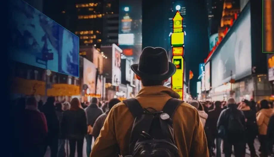 Object Detection and Blur With Computer Vision