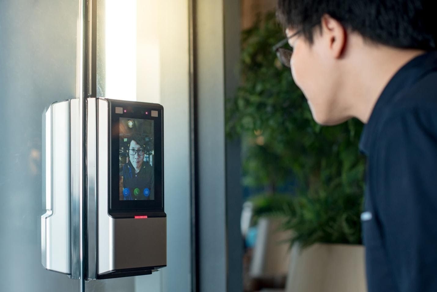 Computer Vision-Based Attendance System
