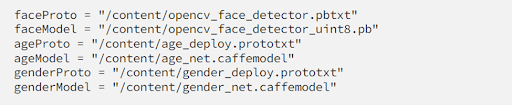 Real-Time Age & Gender Detection using OpenCV