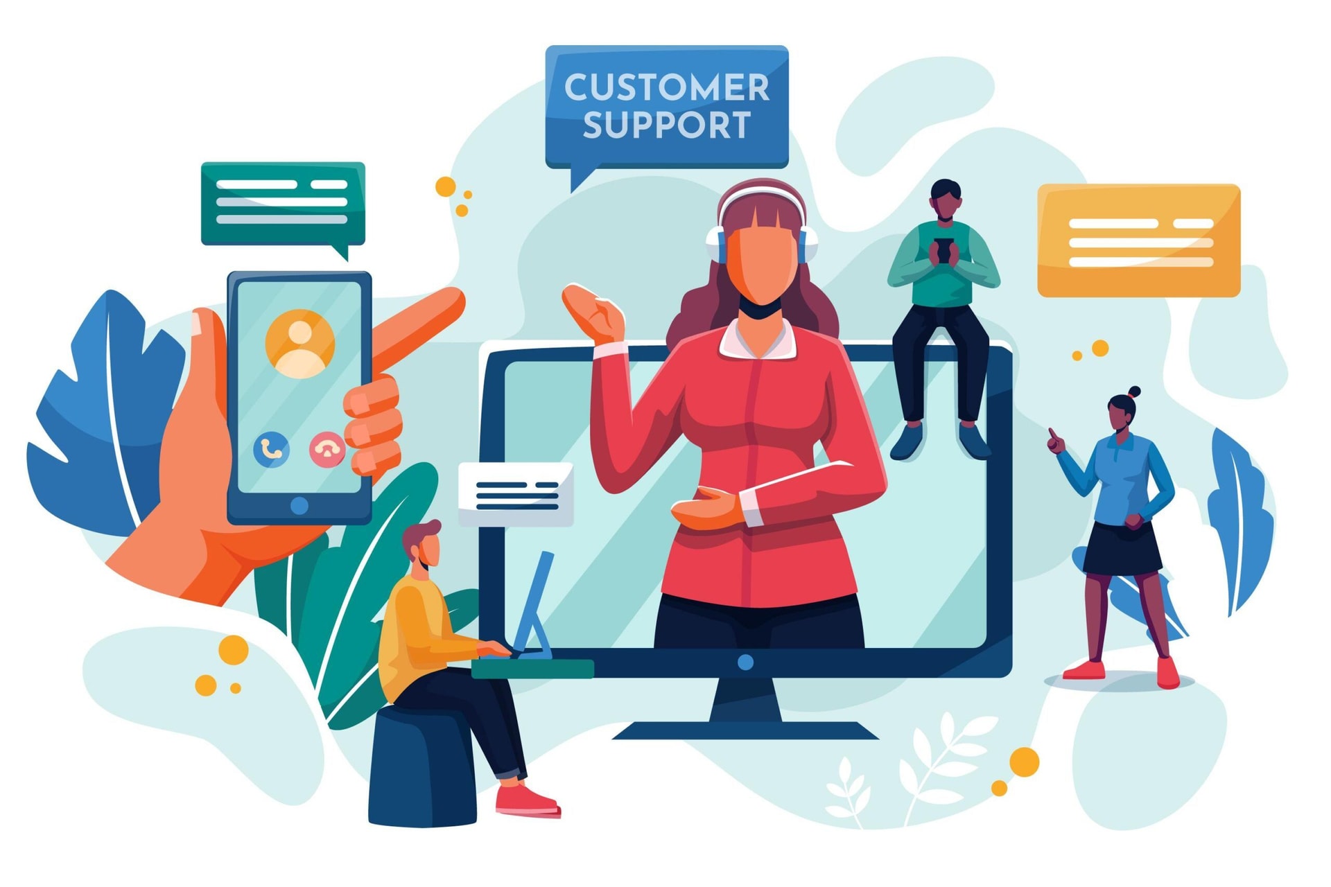 AI-Powered Support: Deliver Seamless Customer Service through Generative AI Technology