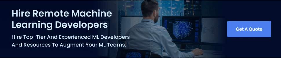 Machine Learning and Remote Work