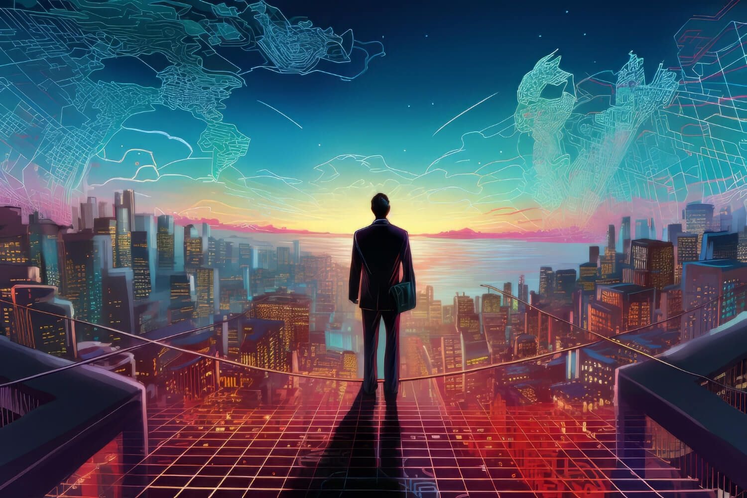 Generative AI In Business: Strategic Benefits, Costs, and Risk Evaluation
