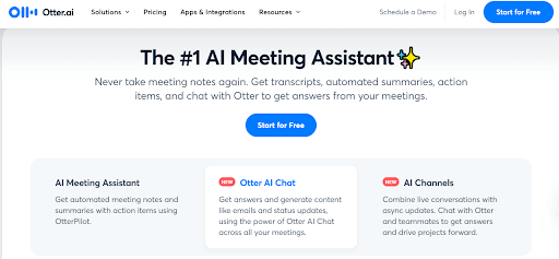 The Top 8 Picks of AI Transcription Software for 2025