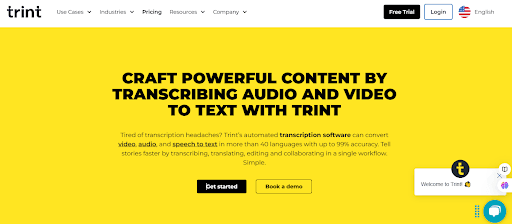 The Top 8 Picks of AI Transcription Software for 2025