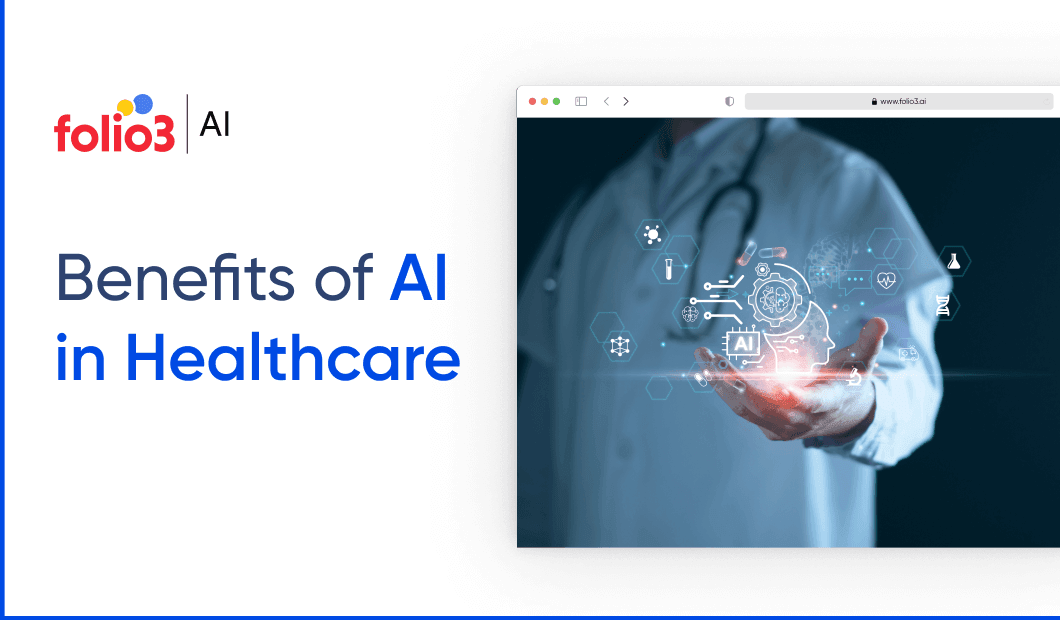Benefits of AI in Healthcare