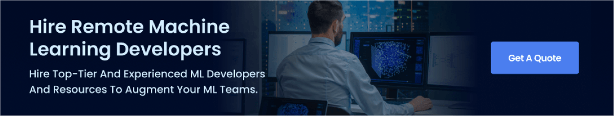 Machine Learning In Manufacturing: Real-World Use Cases & Benefits