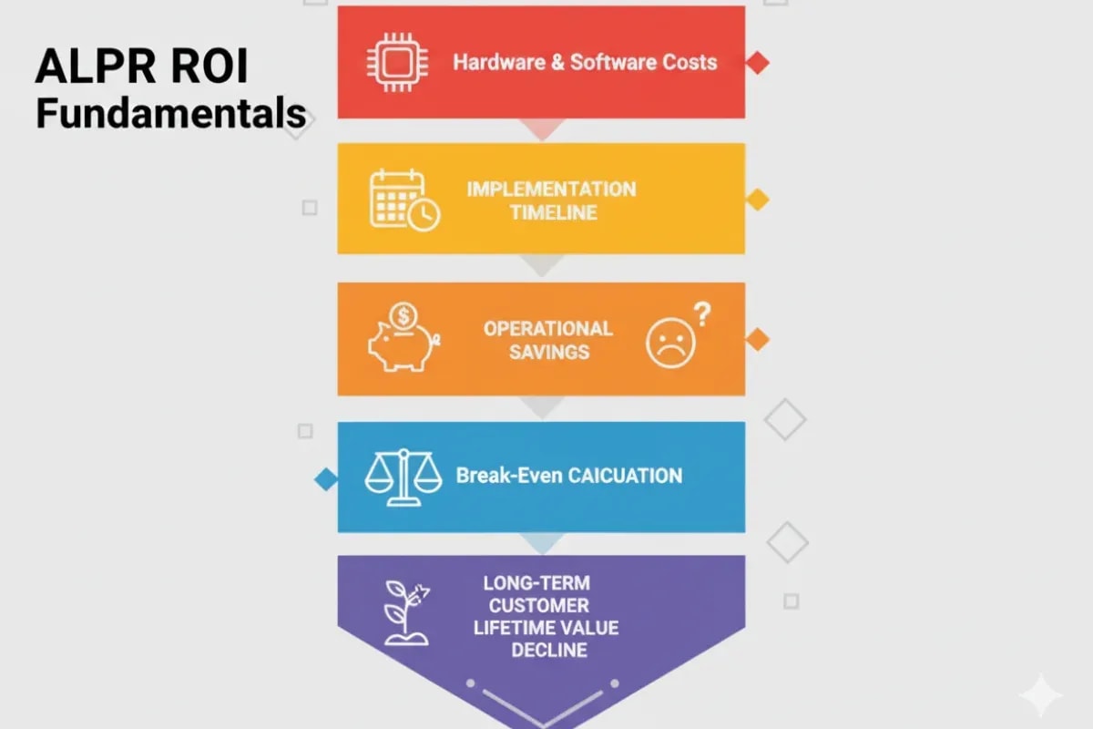 ALPR ROI Metrics: Calculate Payback Periods for Logistics & Waste Fleets