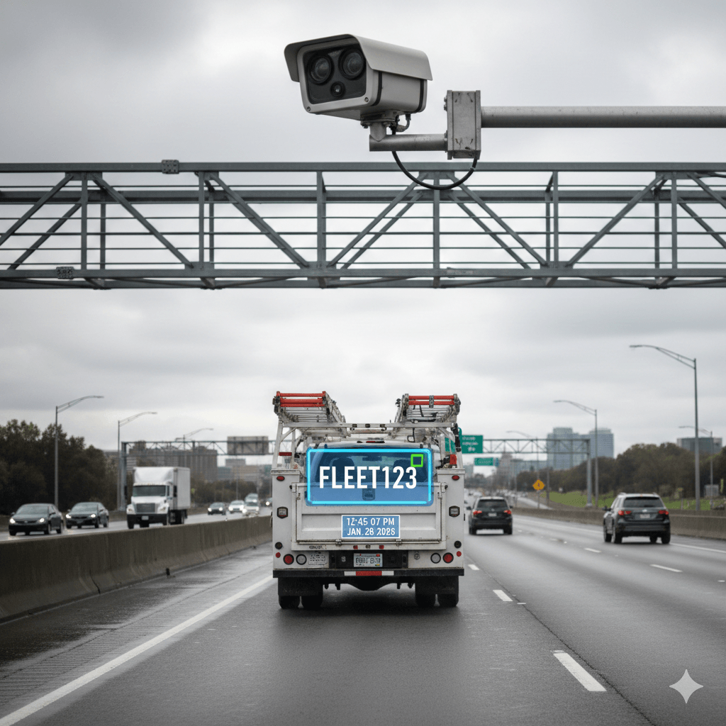 Live Fleet Tracking & Monitoring