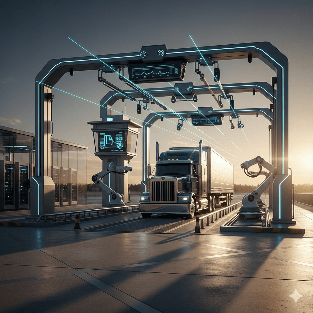 Weighbridge Automation