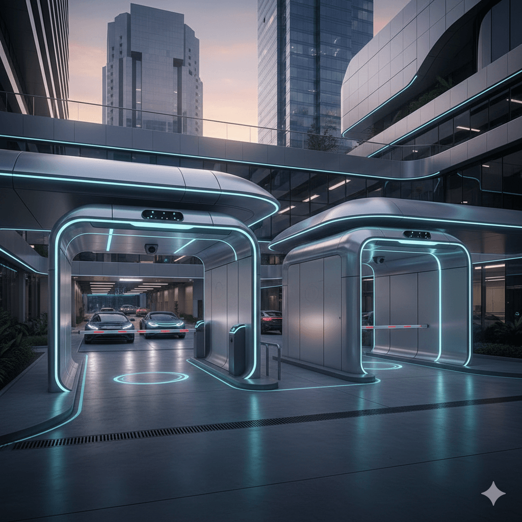 Parking Management