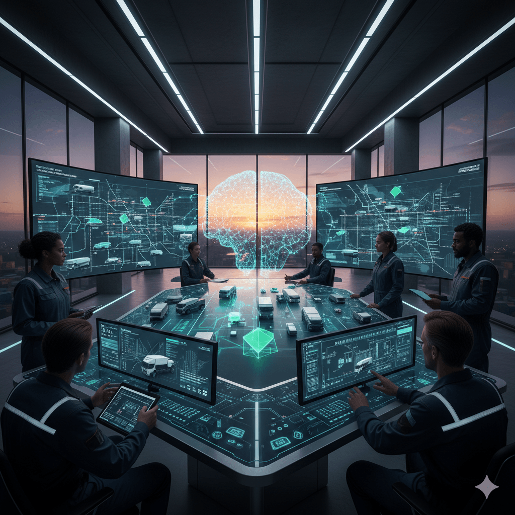 Why Choose Folio3 AI’s ALPR Solution for Fleet Tracking