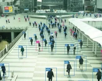 Person Detection