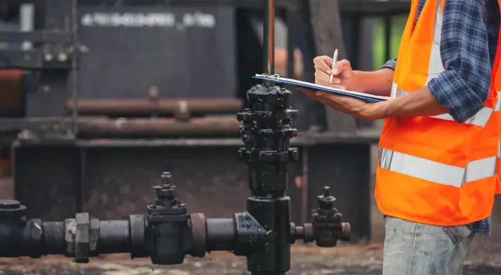 Pipeline Inspection