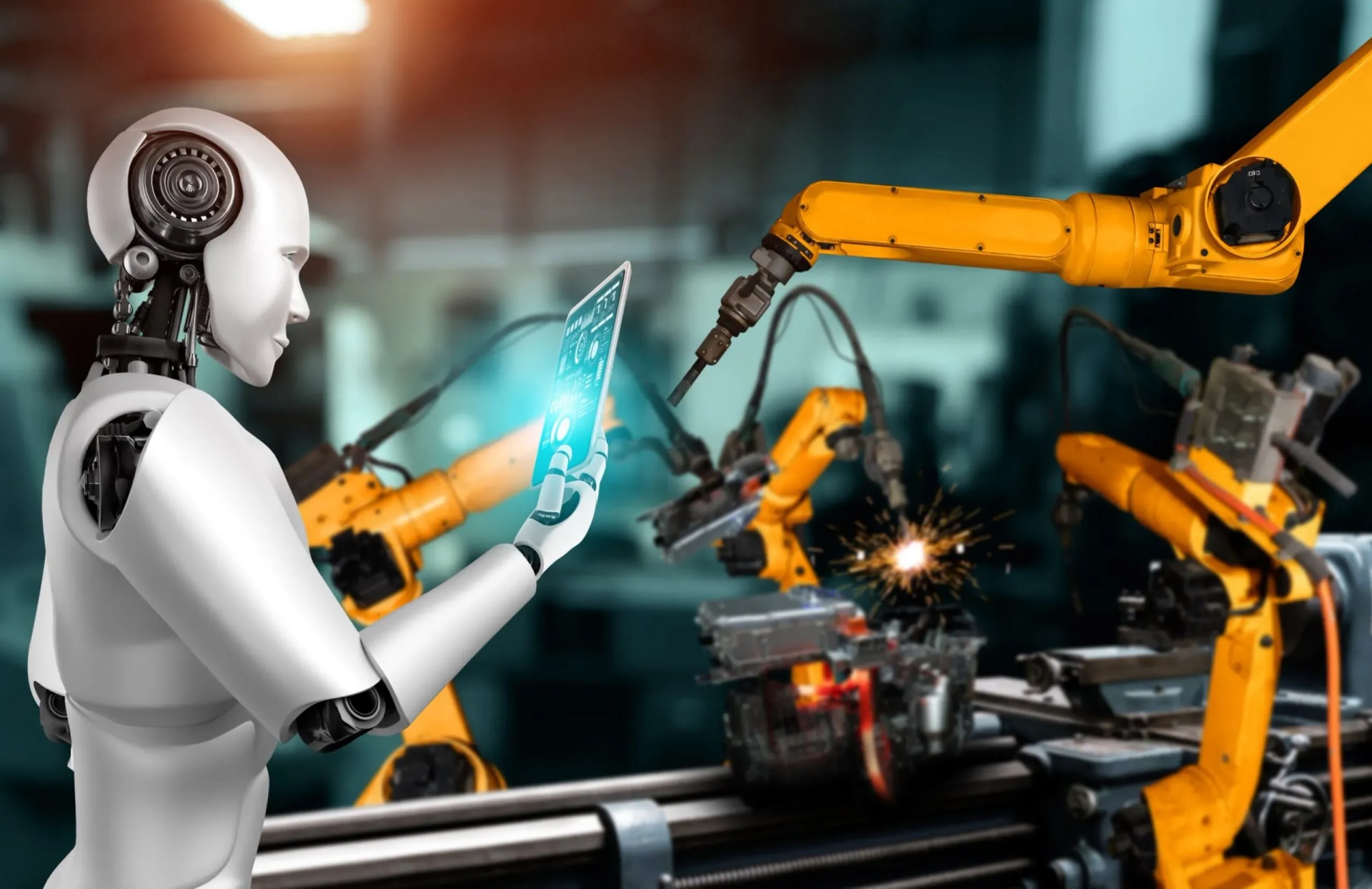 How AI Visual Inspection Helps