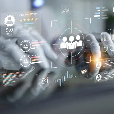 Audience segmentation & targeting