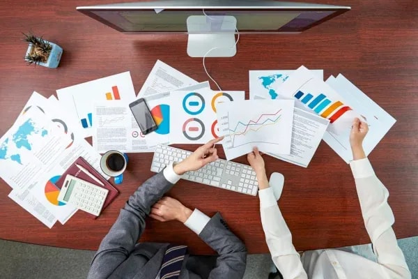 Business Intelligence & Interactive Dashboards