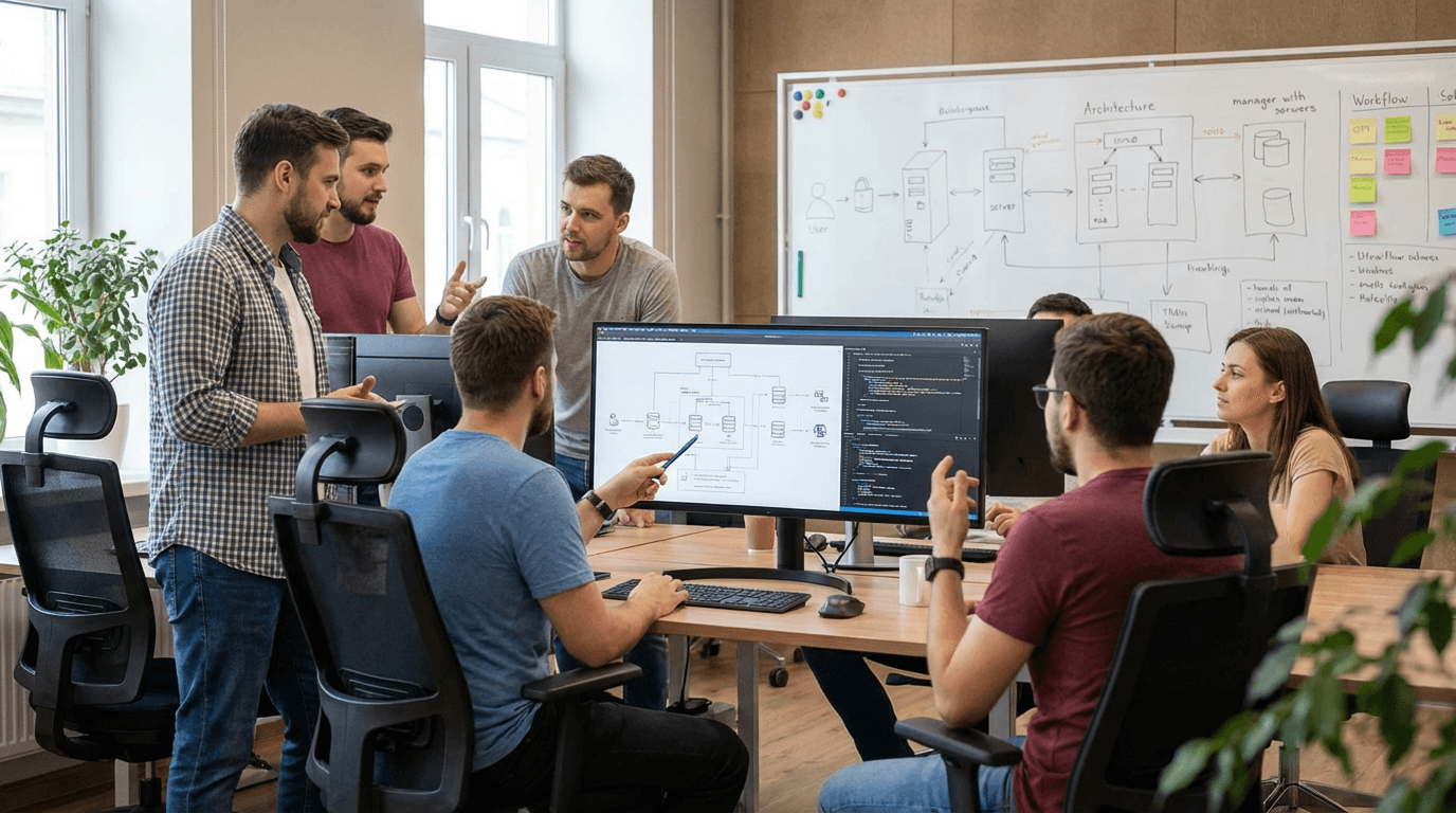 Custom AI Agent Development Trends Shaping Enterprise Strategies in 2026