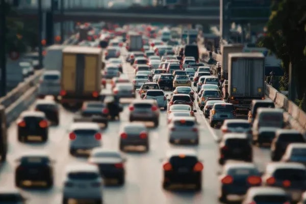 Road Traffic Analysis