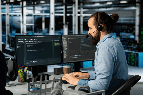 Simplify IT support workflows with AI agents