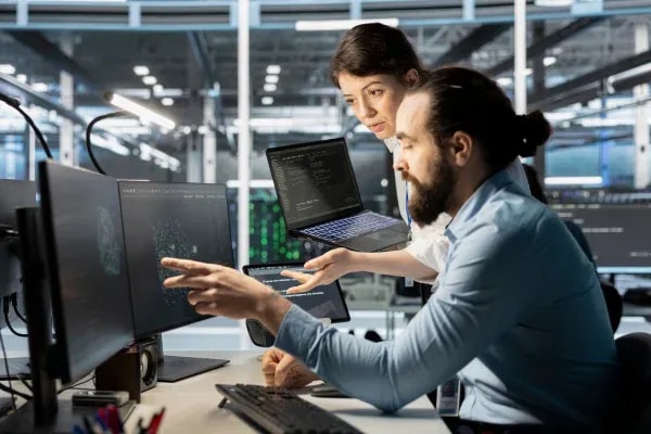 Simplify IT support workflows with AI agents