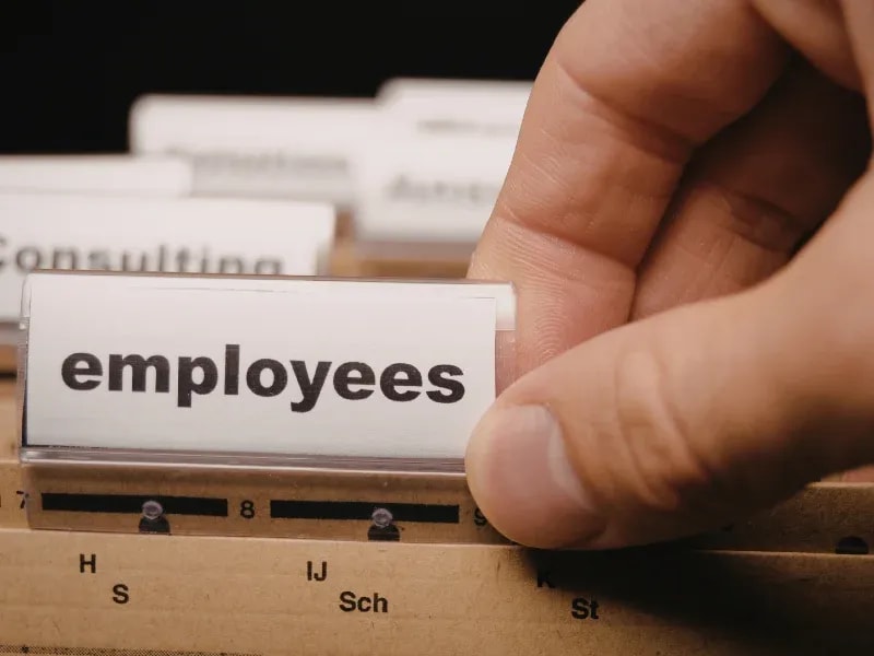 Stop Loosing Talent Before They Even Start.