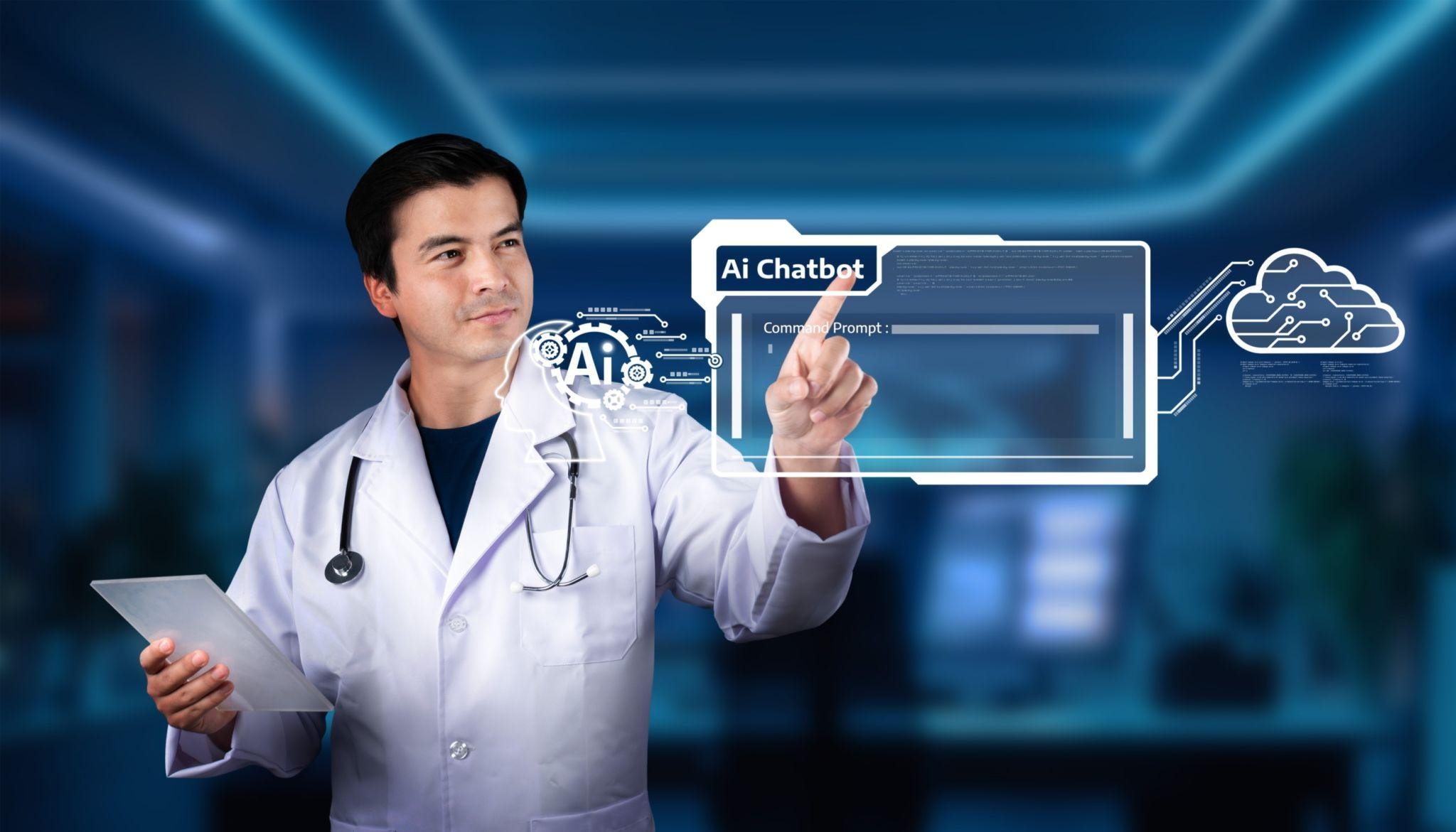 What is a Healthcare Chatbot