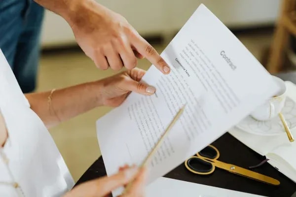 Contract Review Agent