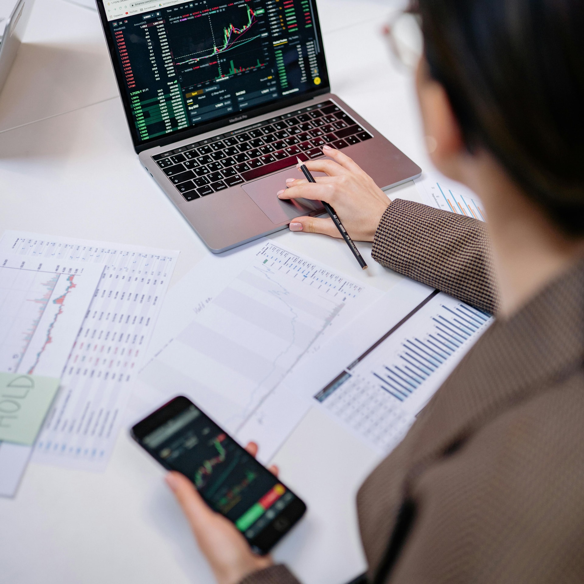 Fintech and digital banks