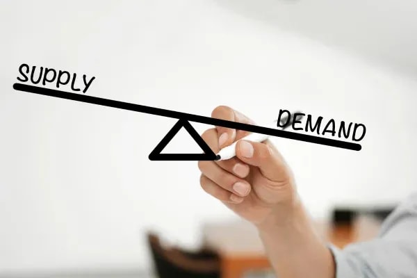 Inventory Replenishment and Demand Sensing Agents