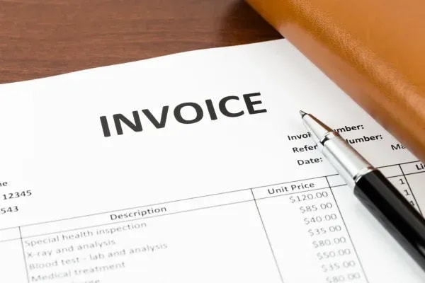 Invoice Generation Agent