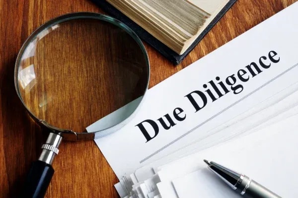 M&A Due Diligence Agent
