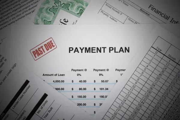 Payment Plan Approval