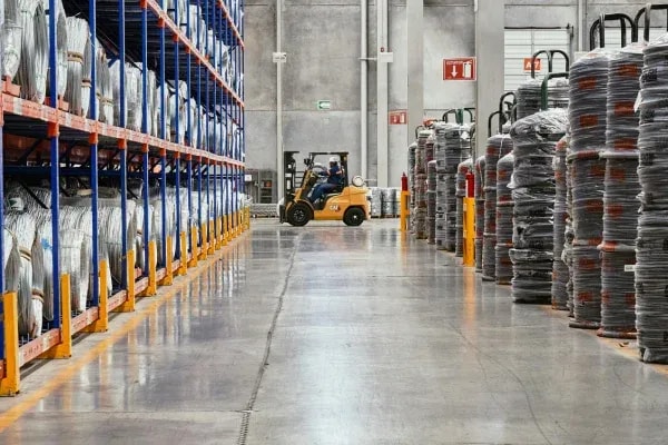 Predictive Maintenance That Keeps Production Moving