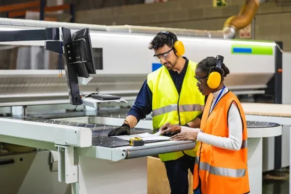 Production Scheduling and Capacity Planning Agents