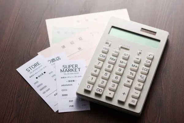 Receipt and OCR Agent