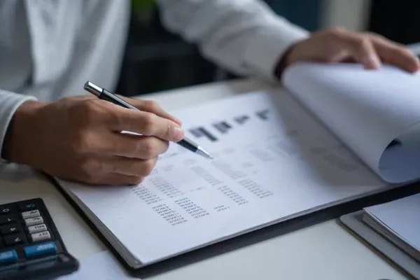 Regulatory Filing Agent